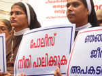 Catholic nuns protest ‘sexploitation’ 