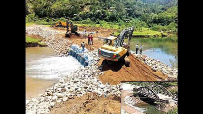 Kerala floods: New bridge at Periyavara to be opened on Sunday