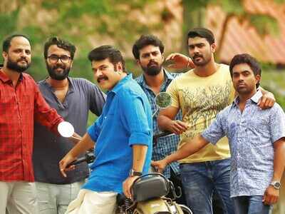Mammootty’s 'Oru Kuttanadan Blog' gets a 3D motion poster