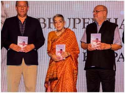 Why Kalpana Lajmi skipped the launch of her memoir on Bhupen Hazarika…
