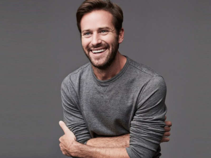 Armie Hammer Call Me By Your Name Sequel Will Happen English Movie News Times Of India