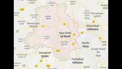 Mild tremors felt in Delhi-NCR