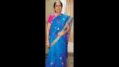 Dalit playwright Urmila Pawar honoured at Telugu University
