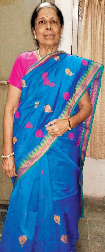 Dalit playwright Urmila Pawar honoured at Telugu University