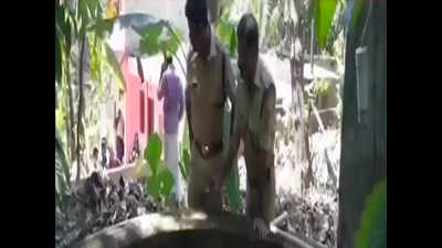 55-year-old nun found dead in convent well in Kollam