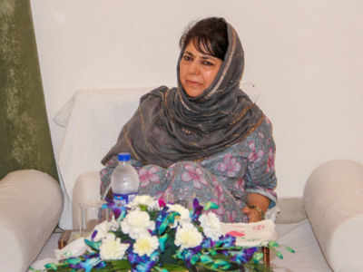 Will make every sacrifice to preserve Article 35 A: Mehbooba Mufti