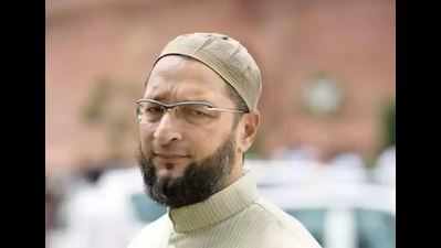 Telangana: Congress rules out tie-up with Owaisi's AIMIM