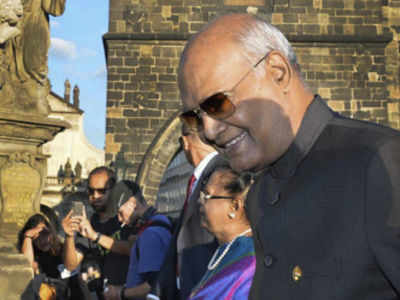 India receives support on terrorism during Prez Kovind's three-nation tour: official