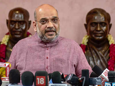 Win in 2019 will keep BJP in power for 50 years: Amit Shah