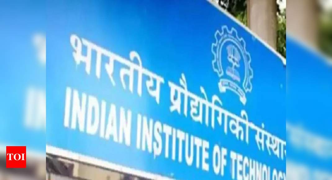 IIT-B department tells recruiters to go easy on students | Mumbai News ...
