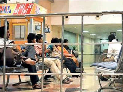 Pune Airport Improved Smoking Room At Airport To Be