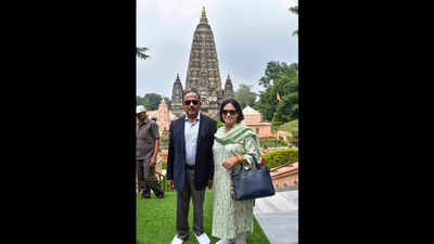 Ajit Doval visits Gaya, offers ‘pindadaan’