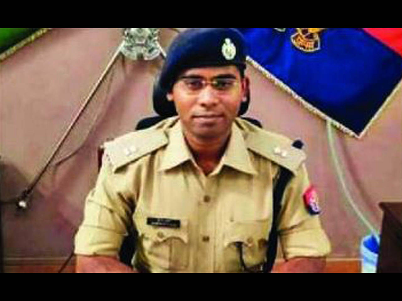 IPS officer who attempted suicide loses battle for life | Kanpur ...