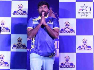 In kabaddi, your mind should process in a very fast way, Tamil superstar Vijay Sethupathi says from experience