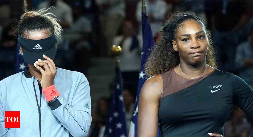 us open 2018: Serena Williams wins a point for sexism, but ... - 1070 x 580 jpeg 65kB