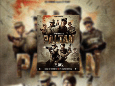 Paltan' box-office collection Day 2: JP Dutta's war drama collects Rs 1.70 crore on Saturday