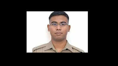 'Wife responsible for IPS officer's suicide'