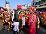 20 colourful pictures of Pola festival celebrations