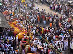 20 colourful pictures of Pola festival celebrations