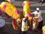 20 colourful pictures of Pola festival celebrations