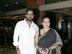 Abhishek and Meenakshii