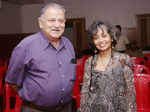 Asoke Dutt and Arundhati Gupta