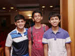 Sahaj, Rohin and Shubh