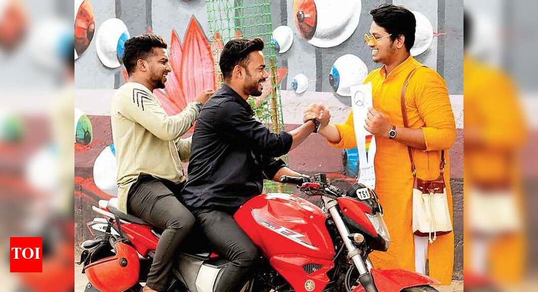 Lgbtiq City S Lgbt Community Celebrates Sc Verdict With Free