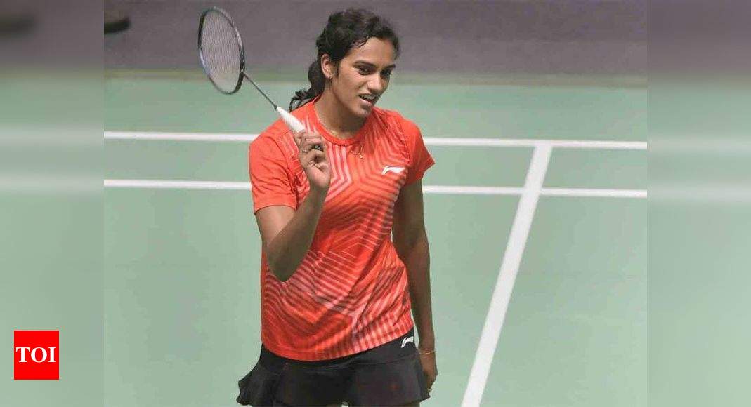 Japan Open: PV Sindhu Eyes Successful Outing; Saina Nehwal, Sai ...