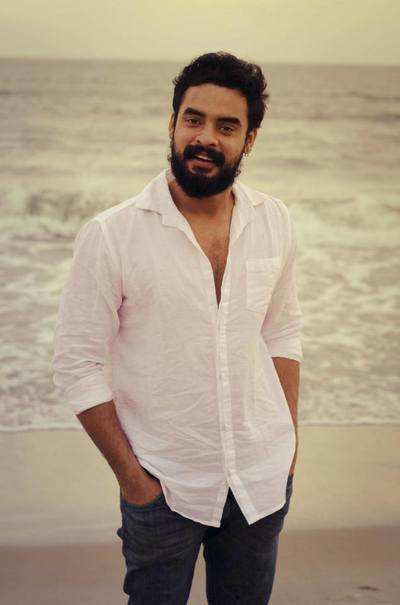 Tovino's latest picture from the sets of Lucifer grabs attention