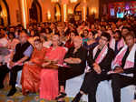 Shyam Benegal, Lalitha Lajmi, Waheeda Rehman, Mahesh Bhatt, Prasoon Joshi and Adil Hussain