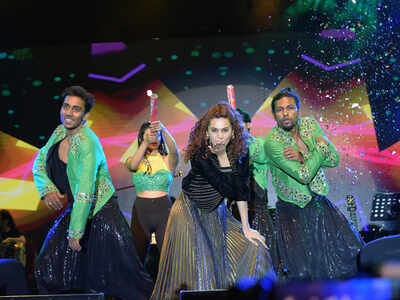 'Manmarziyaan' concert finally closed with a bang at Bangalore