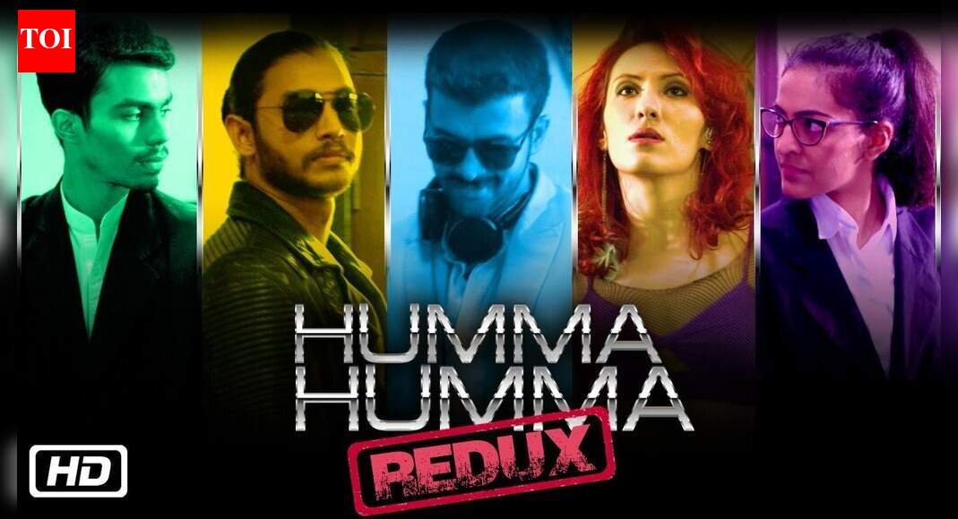 Hindi Song Humma Humma Redux Sung By Neeraj Shridhar