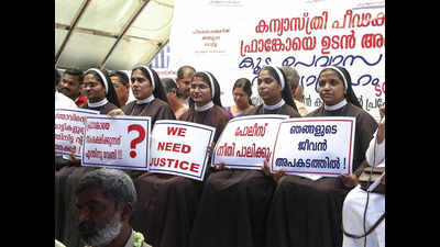 Nun's family to approach Kerala HC demanding arrest of Jalandhar Bishop