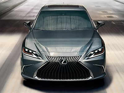 Lexus ES 300h hybrid electric car launched at Rs 59.13 lakh