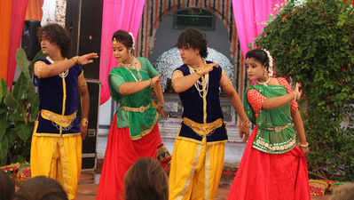 Kathak performance enthralls Jaipur audience
