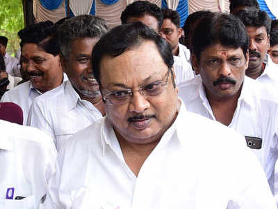 Next step after discussions with supporters: Alagiri