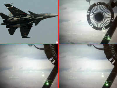 Watch: Tejas completes mid-air refueling trial, moves a step closer to final operational clearance
