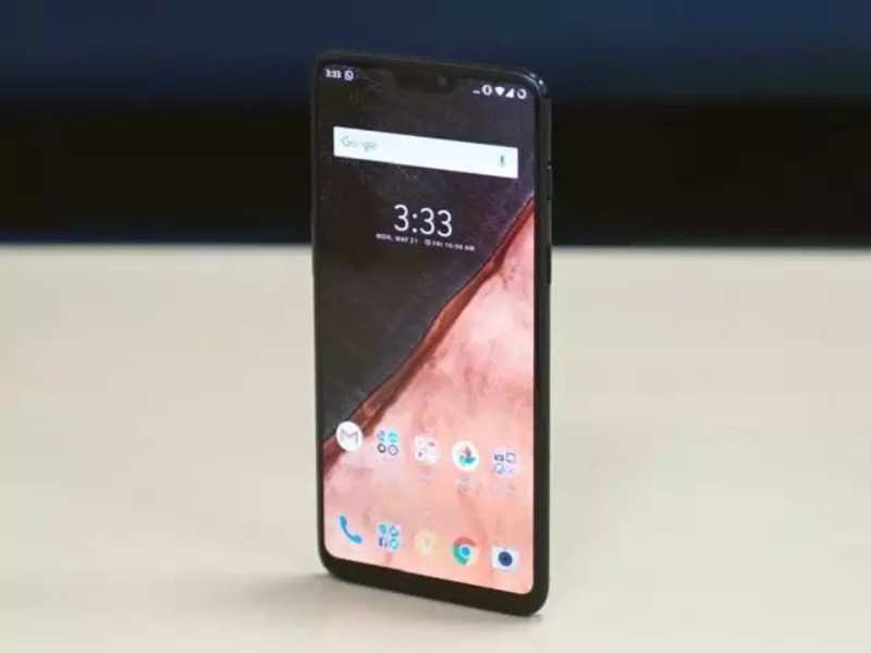 OnePlus 6