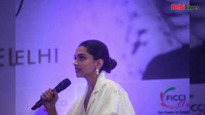 Deepika Padukone speaks about mental illness in Delhi
