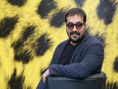Anurag Kashyap opens up about his approach to filmmaking