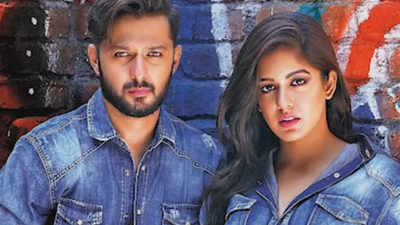 TV couple Vatsal Sheth and Ishita Dutta to appear together on small screen