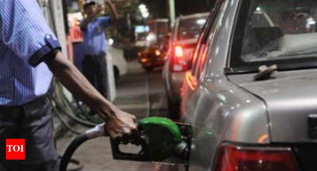 Petrol price Fuel tax cut unlikely as Centre projects Rs 30,000 crore