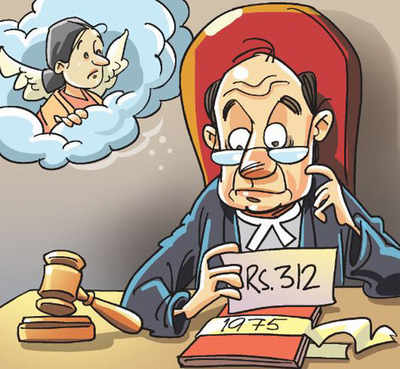 Case going on for 41 years over 'missing' court fee of Rs 312 ends, but woman who won dead
