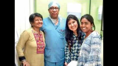 Kolkata: Woman gets kidney from senior colleague