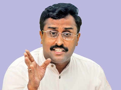 NRC issue: Ram Madhav for deletion of foreigners from voters list