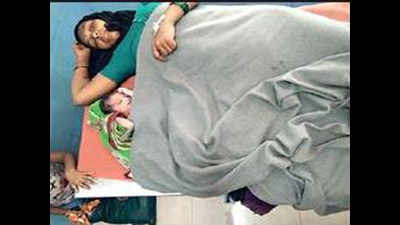Kolhapur woman delivers baby on train; second time in 2 years