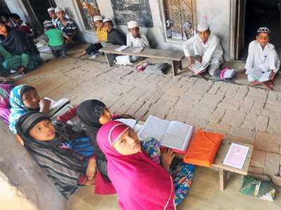 HRD ministry minority education panel pitches for national madarsa board