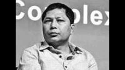 Mukul Sangma vacates CM's bungalow