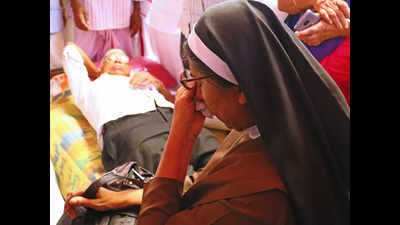 Kerala: New group formed to take up nun’s fight for justice